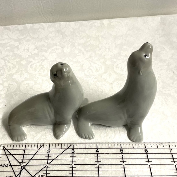 OTAGIRI Seals Figurines - Picture 3 of 5